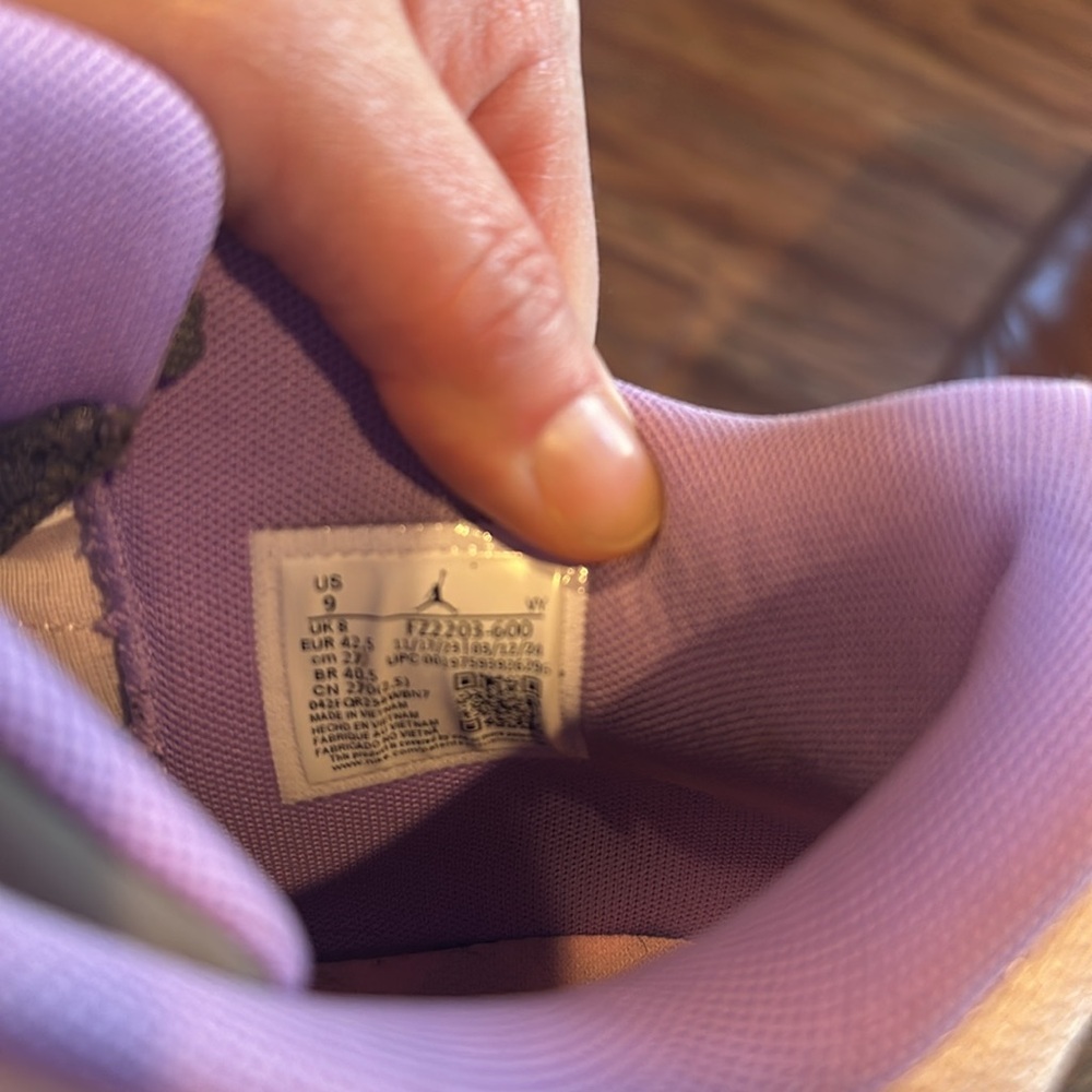 Jordan Tatum 2 PF Sidewalk Chalk - Picture 5 of 12